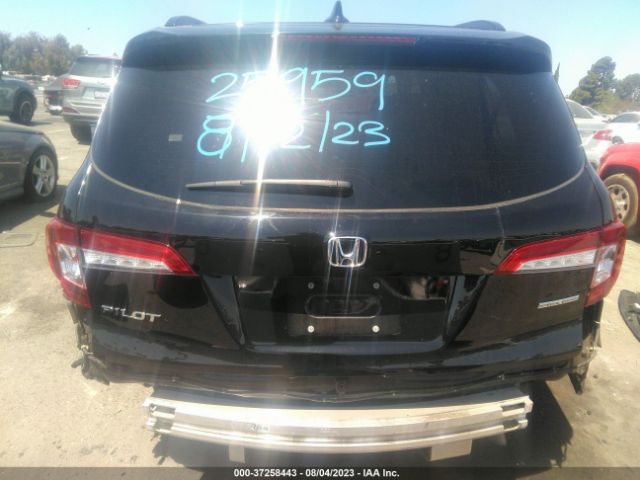 5FNYF5H25MB022197 Honda Pilot Special Edition