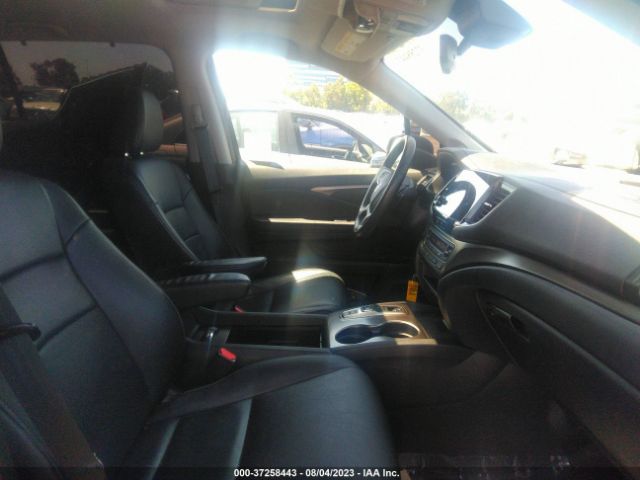 5FNYF5H25MB022197 Honda Pilot Special Edition
