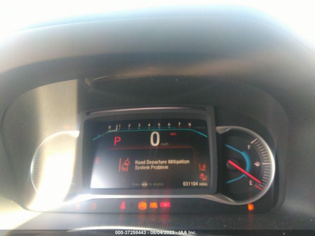 5FNYF5H25MB022197 Honda Pilot Special Edition
