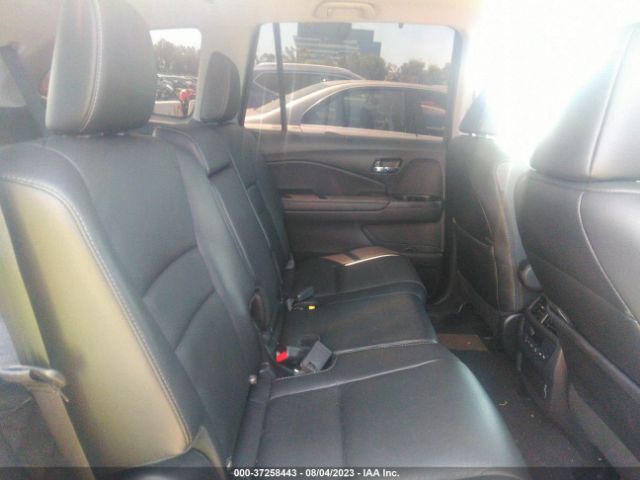 5FNYF5H25MB022197 Honda Pilot Special Edition