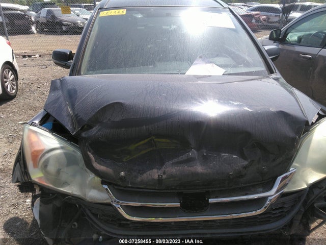 2010 HONDA CR-V LX VIN: 5J6RE4H35AL101365