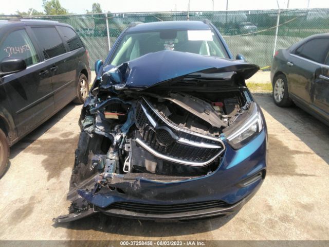 KL4CJASB4LB045394 Buick Encore Preferred