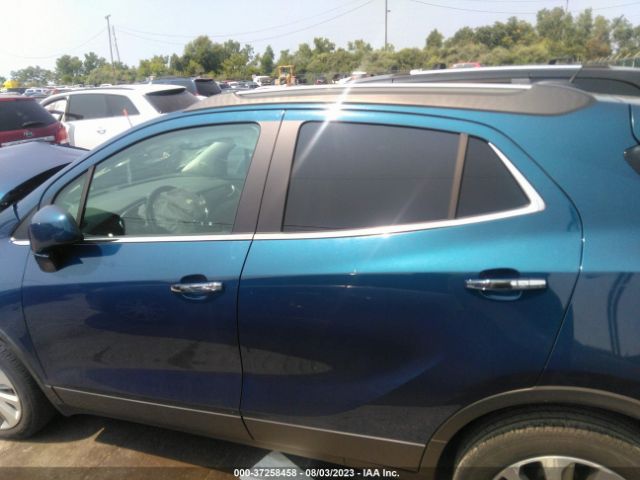 KL4CJASB4LB045394 Buick Encore Preferred