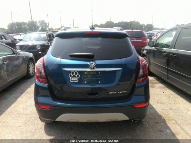 KL4CJASB4LB045394 Buick Encore Preferred
