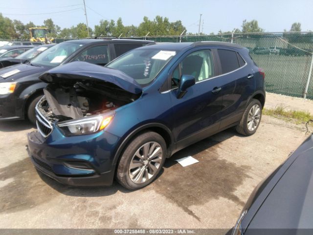 KL4CJASB4LB045394 Buick Encore Preferred