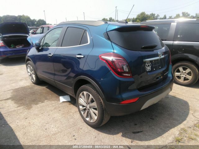 KL4CJASB4LB045394 Buick Encore Preferred