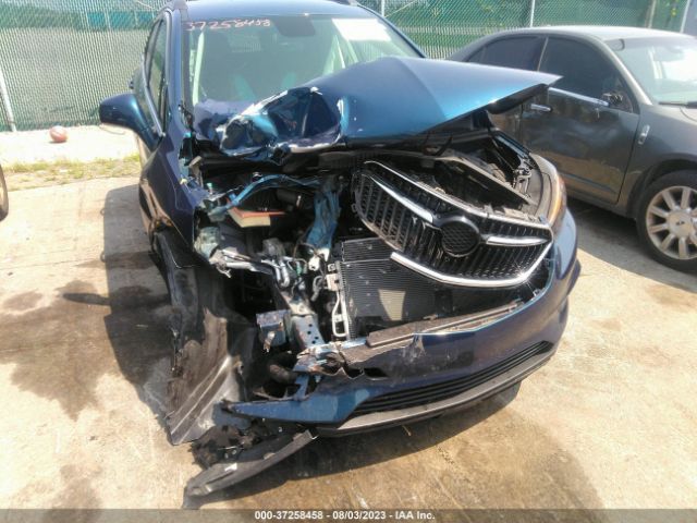 KL4CJASB4LB045394 Buick Encore Preferred