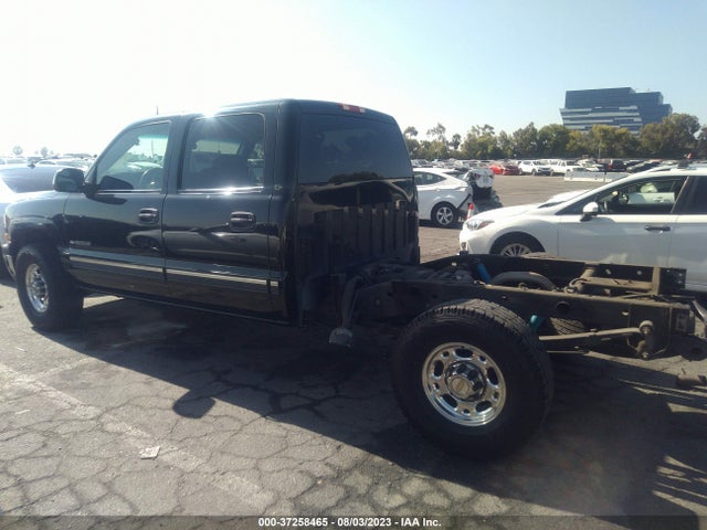 2002 CHEVROLET SILVERADO 1500HD LT VIN: 1GCGC13U12F231483