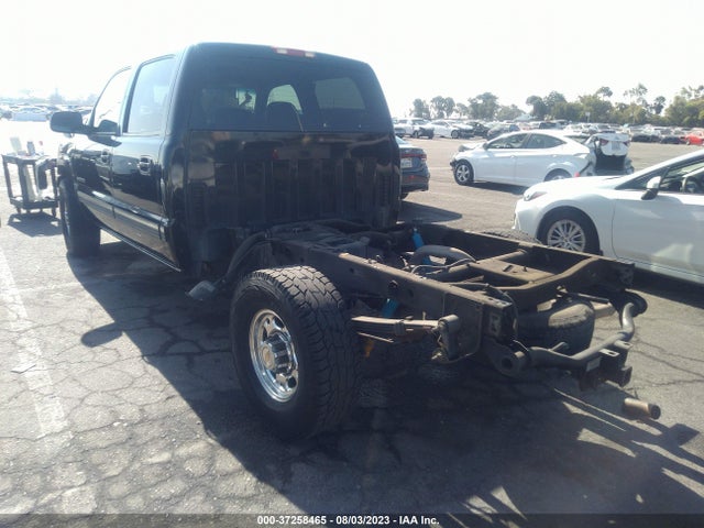 2002 CHEVROLET SILVERADO 1500HD LT VIN: 1GCGC13U12F231483