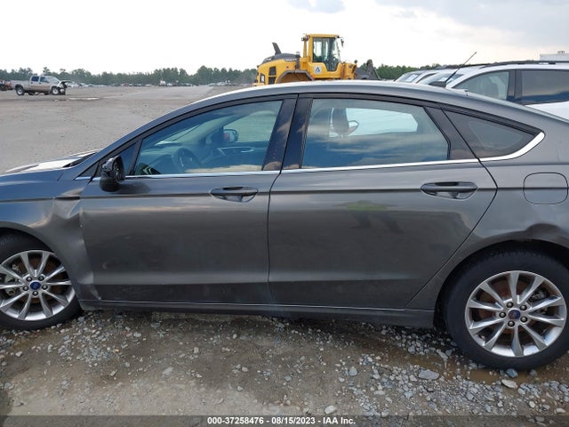 Ford FUSION SE 2017 3FA6P0H77HR226514 Image 13