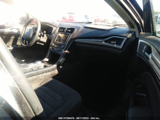 Ford FUSION SE 2017 3FA6P0H77HR226514 Image 5