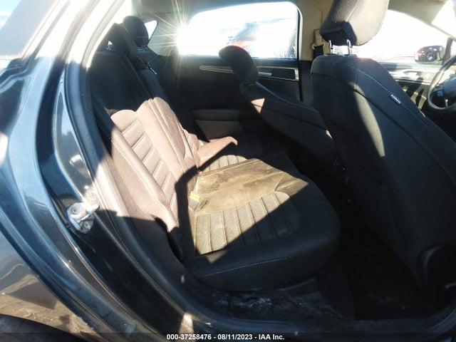 Ford FUSION SE 2017 3FA6P0H77HR226514 Image 8