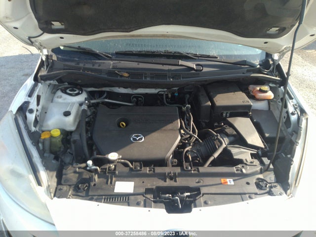 2013 MAZDA MAZDA5 TOURING VIN: JM1CW2CL7D0148567
