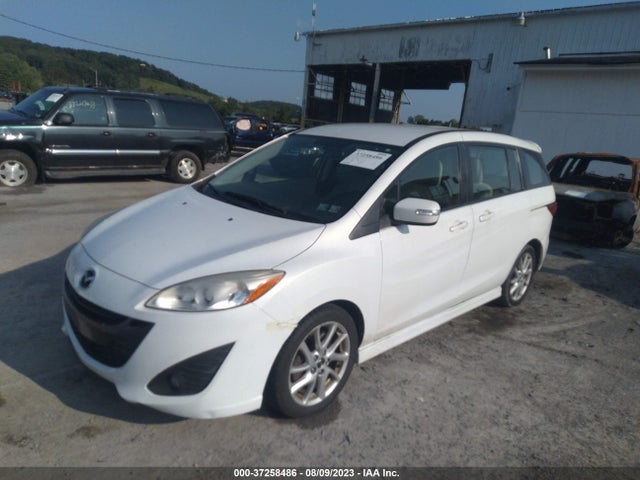 2013 MAZDA MAZDA5 TOURING VIN: JM1CW2CL7D0148567