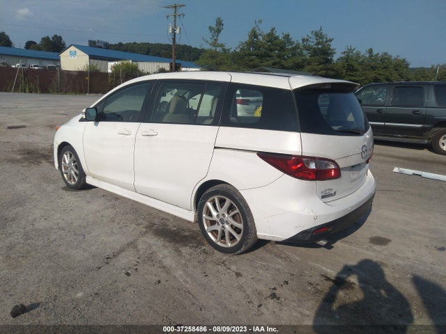 2013 MAZDA MAZDA5 TOURING VIN: JM1CW2CL7D0148567