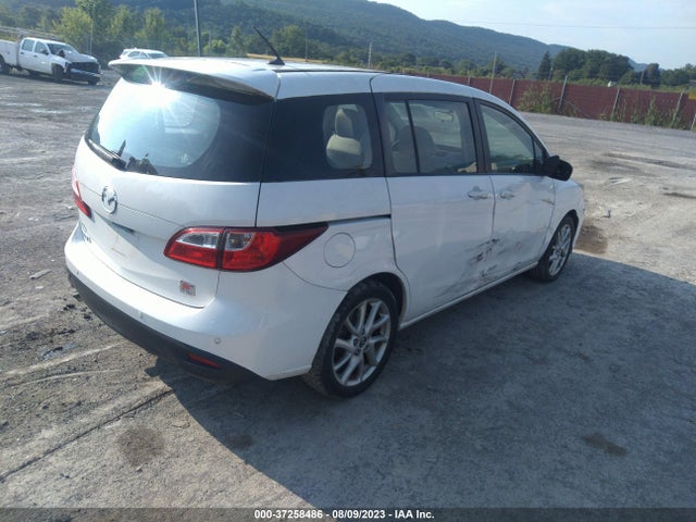 2013 MAZDA MAZDA5 TOURING VIN: JM1CW2CL7D0148567