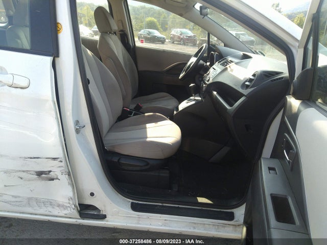 2013 MAZDA MAZDA5 TOURING VIN: JM1CW2CL7D0148567