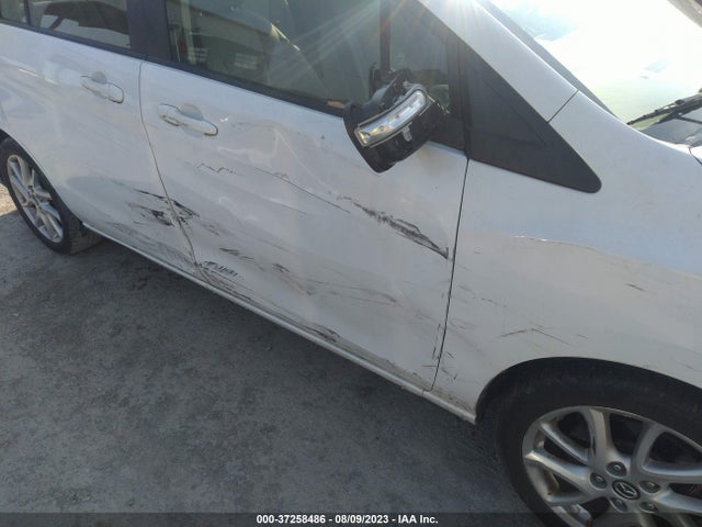 2013 MAZDA MAZDA5 TOURING VIN: JM1CW2CL7D0148567