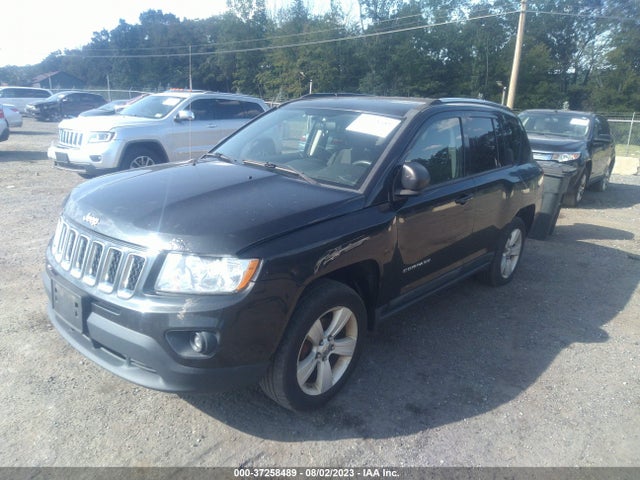 2011 JEEP COMPASS VIN: 1J4NF1FB6BD193344