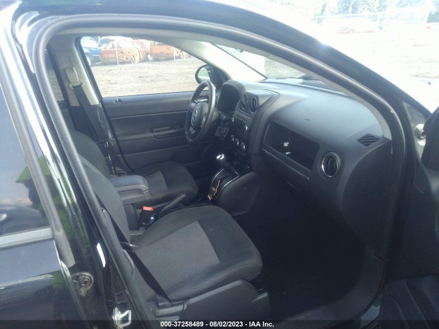 2011 JEEP COMPASS VIN: 1J4NF1FB6BD193344