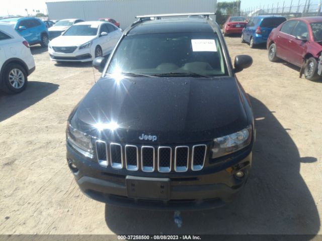 1C4NJCBA7GD641790 Jeep Compass Sport