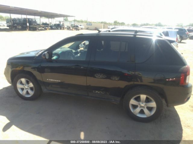 1C4NJCBA7GD641790 Jeep Compass Sport