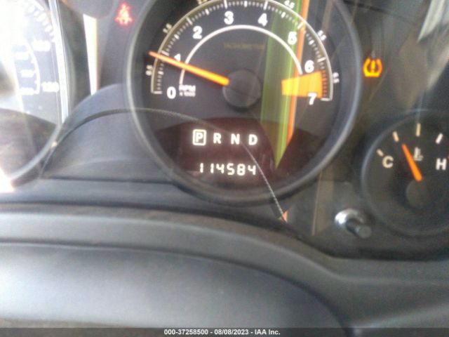1C4NJCBA7GD641790 Jeep Compass Sport