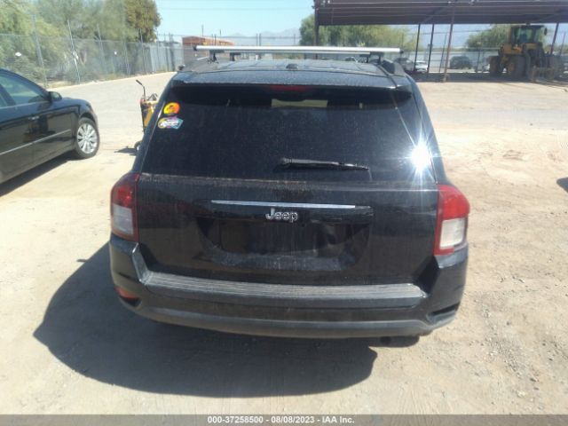 1C4NJCBA7GD641790 Jeep Compass Sport
