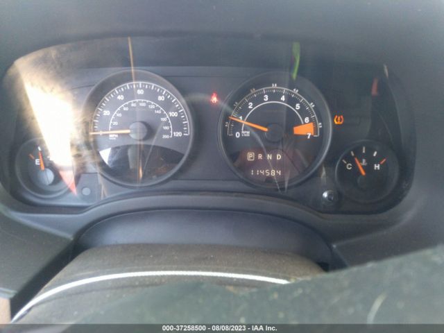 1C4NJCBA7GD641790 Jeep Compass Sport