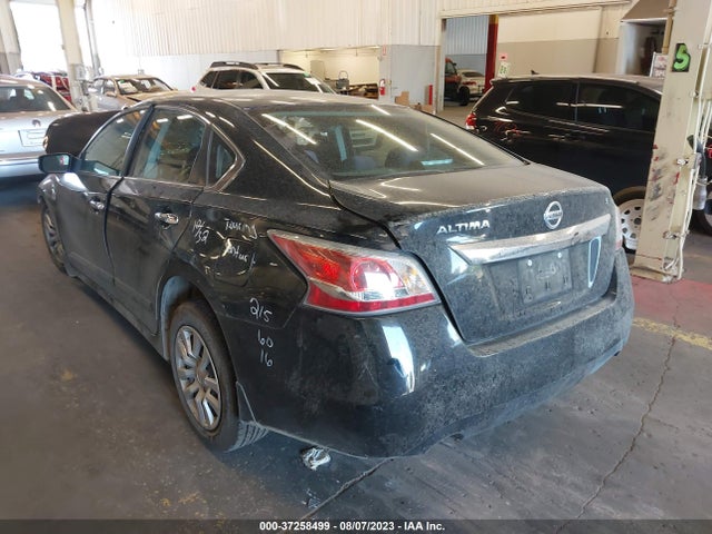 Nissan Altima 2.5 S 2015 1N4AL3AP3FN916813 Image 8