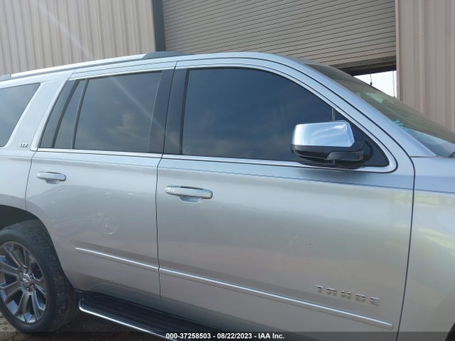 Chevrolet Tahoe Ltz 2015 1GNSKCKC3FR182025 Image 13