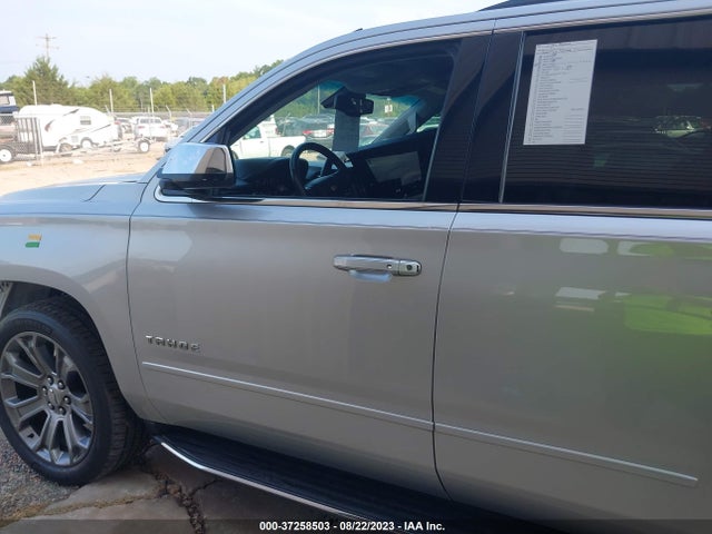Chevrolet Tahoe Ltz 2015 1GNSKCKC3FR182025 Image 14