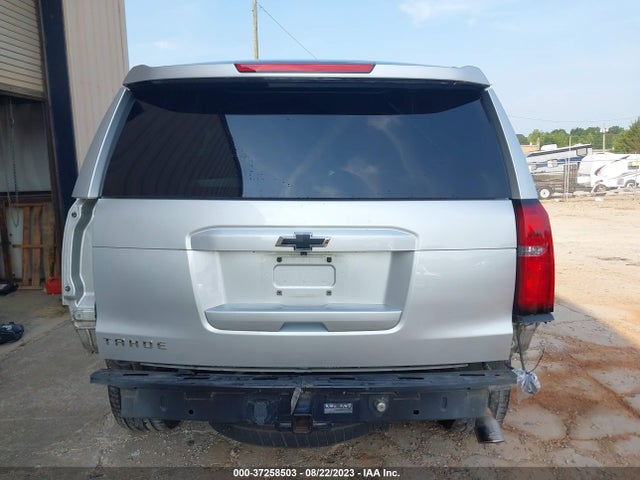 Chevrolet Tahoe Ltz 2015 1GNSKCKC3FR182025 Image 16