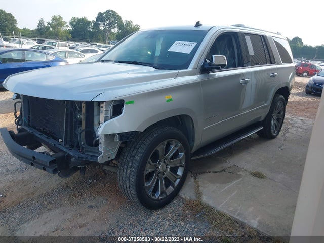 Chevrolet Tahoe Ltz 2015 1GNSKCKC3FR182025 Image 2