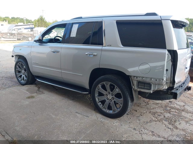 Chevrolet Tahoe Ltz 2015 1GNSKCKC3FR182025 Image 3
