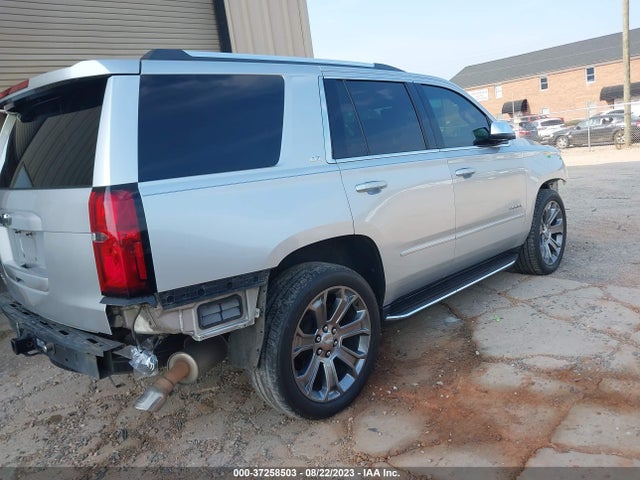 Chevrolet Tahoe Ltz 2015 1GNSKCKC3FR182025 Image 4