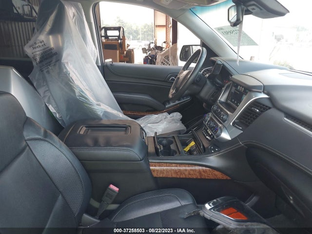 Chevrolet Tahoe Ltz 2015 1GNSKCKC3FR182025 Image 5