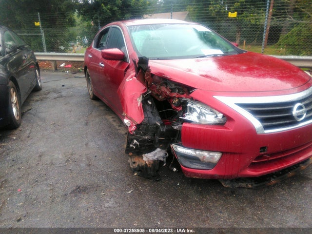 Nissan ALTIMA 2.5 2015 1N4AL3AP4FC422861 Image 6