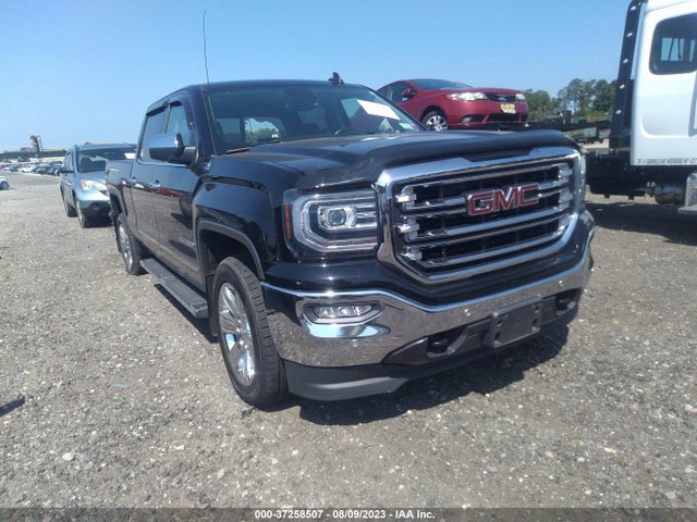 GMC Sierra 1500 Slt 2018 3GTU2NEC4JG414827 Image 1