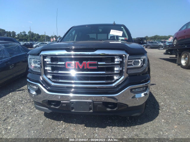 GMC Sierra 1500 Slt 2018 3GTU2NEC4JG414827 Image 12