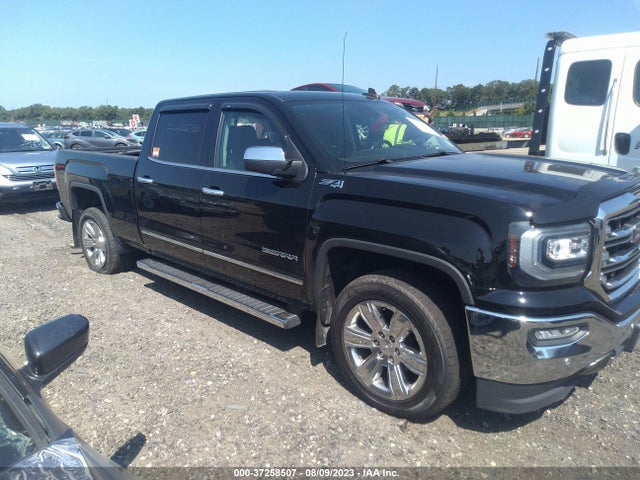 GMC Sierra 1500 Slt 2018 3GTU2NEC4JG414827 Image 13