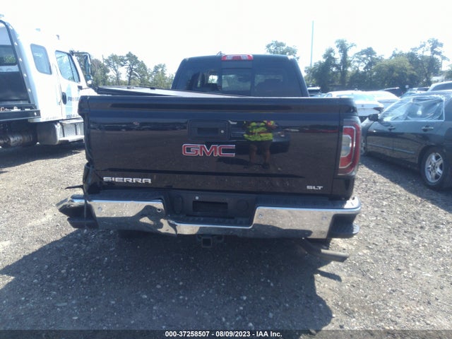 GMC Sierra 1500 Slt 2018 3GTU2NEC4JG414827 Image 16
