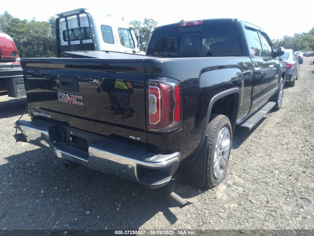 GMC Sierra 1500 Slt 2018 3GTU2NEC4JG414827 Image 4