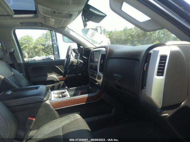 GMC Sierra 1500 Slt 2018 3GTU2NEC4JG414827 Image 5