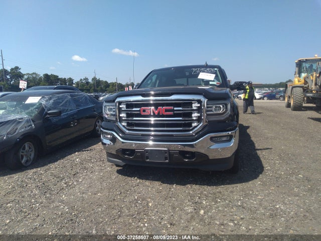GMC Sierra 1500 Slt 2018 3GTU2NEC4JG414827 Image 6