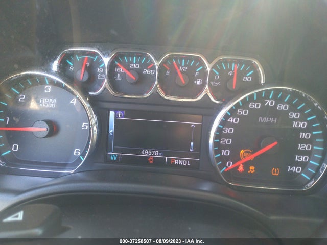 GMC Sierra 1500 Slt 2018 3GTU2NEC4JG414827 Image 7
