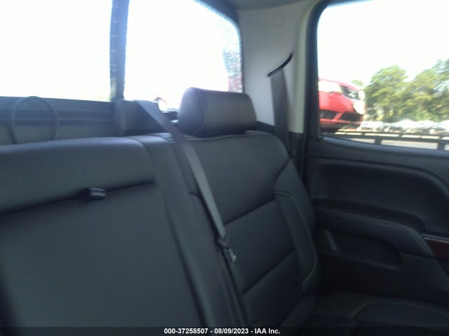 GMC Sierra 1500 Slt 2018 3GTU2NEC4JG414827 Image 8