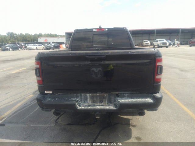 2019 RAM 1500 BIG HORN/LONE STAR VIN: 1C6RREFT7KN534878