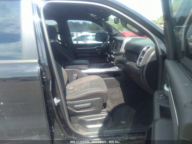 2019 RAM 1500 BIG HORN/LONE STAR VIN: 1C6RREFT7KN534878
