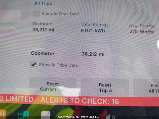 Tesla Model Y Long Range 2021 5YJYGDEEXMF173204 Image 15